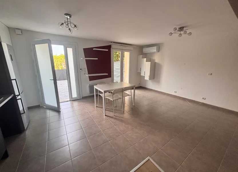 Flat Rue du Berger in Candillargues