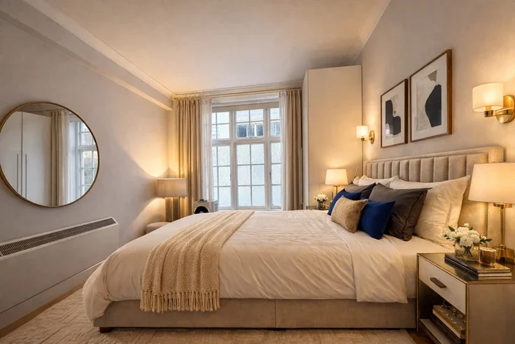 Flat Bruton Street in City of Westminster