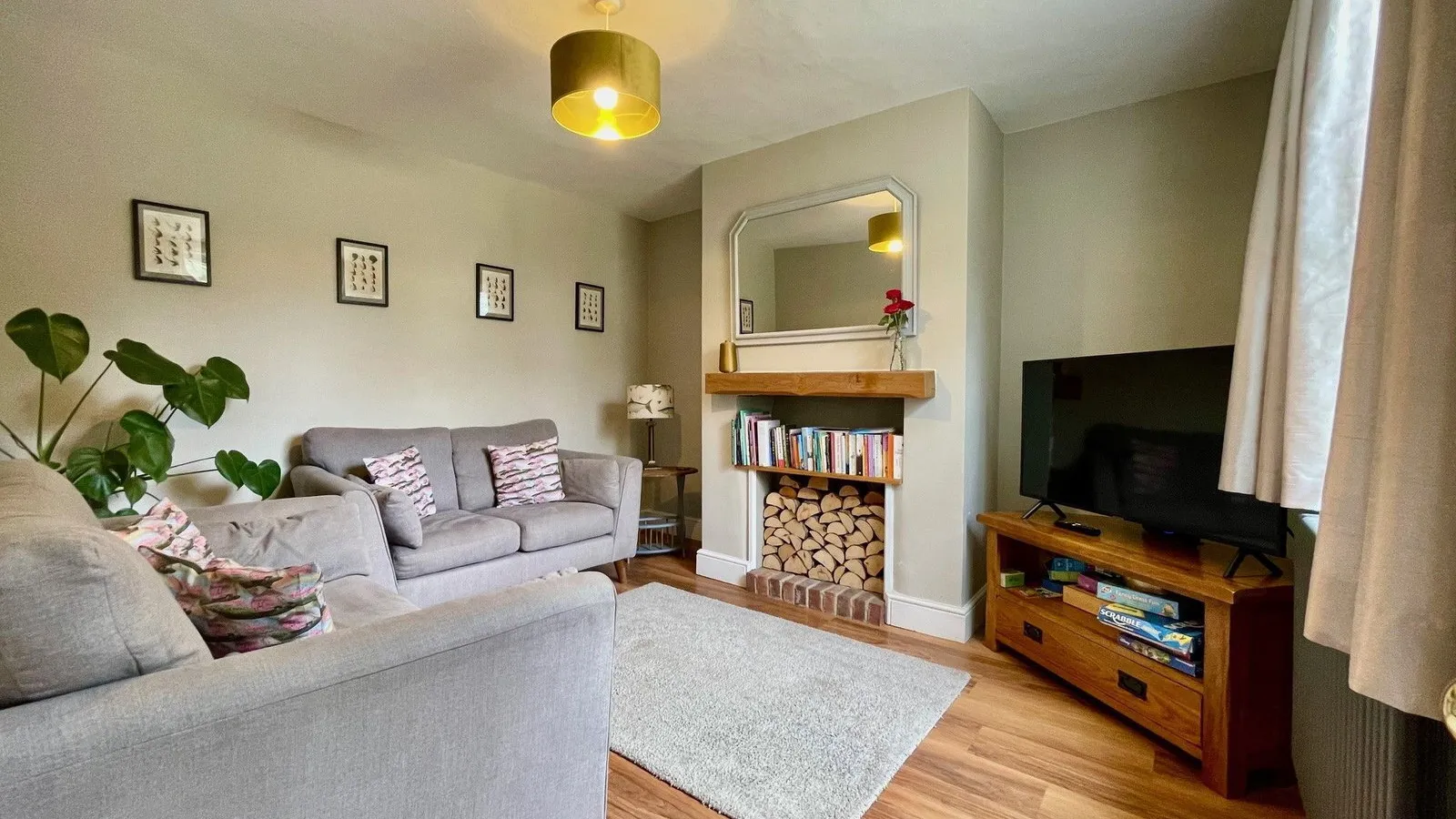 House Pages Yard in Basingstoke and Deane