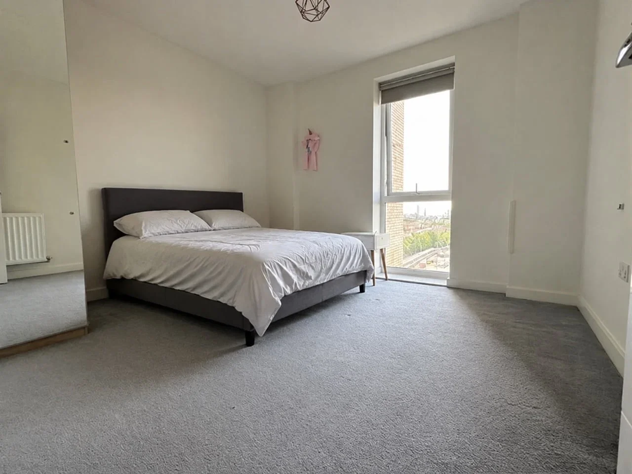 Flat Hampden Road in Greater London
