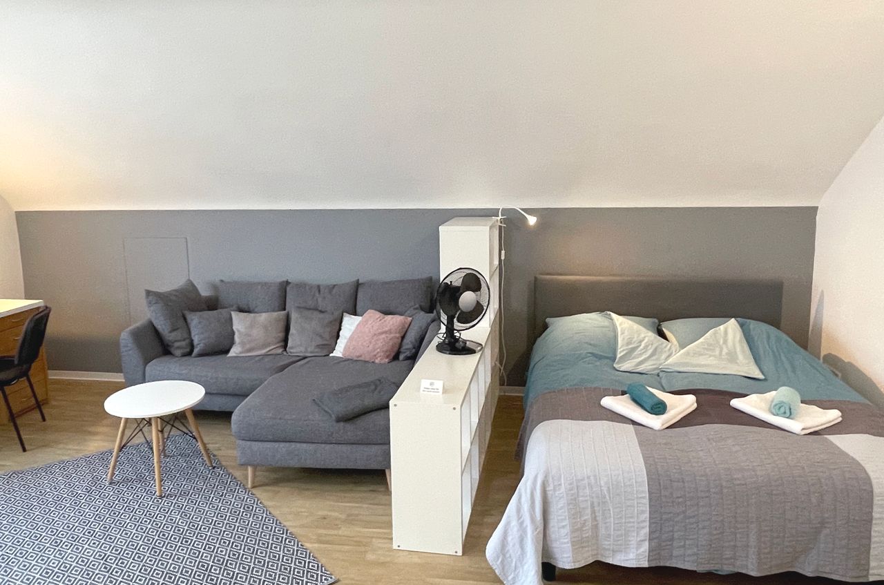 Wohnung Bechtheimer Straße in Ilvesheim