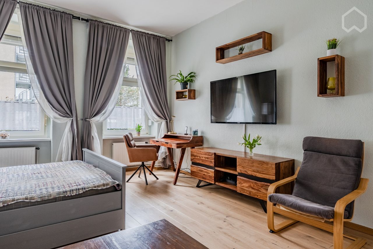 Wohnung Veitstraße in Berlin