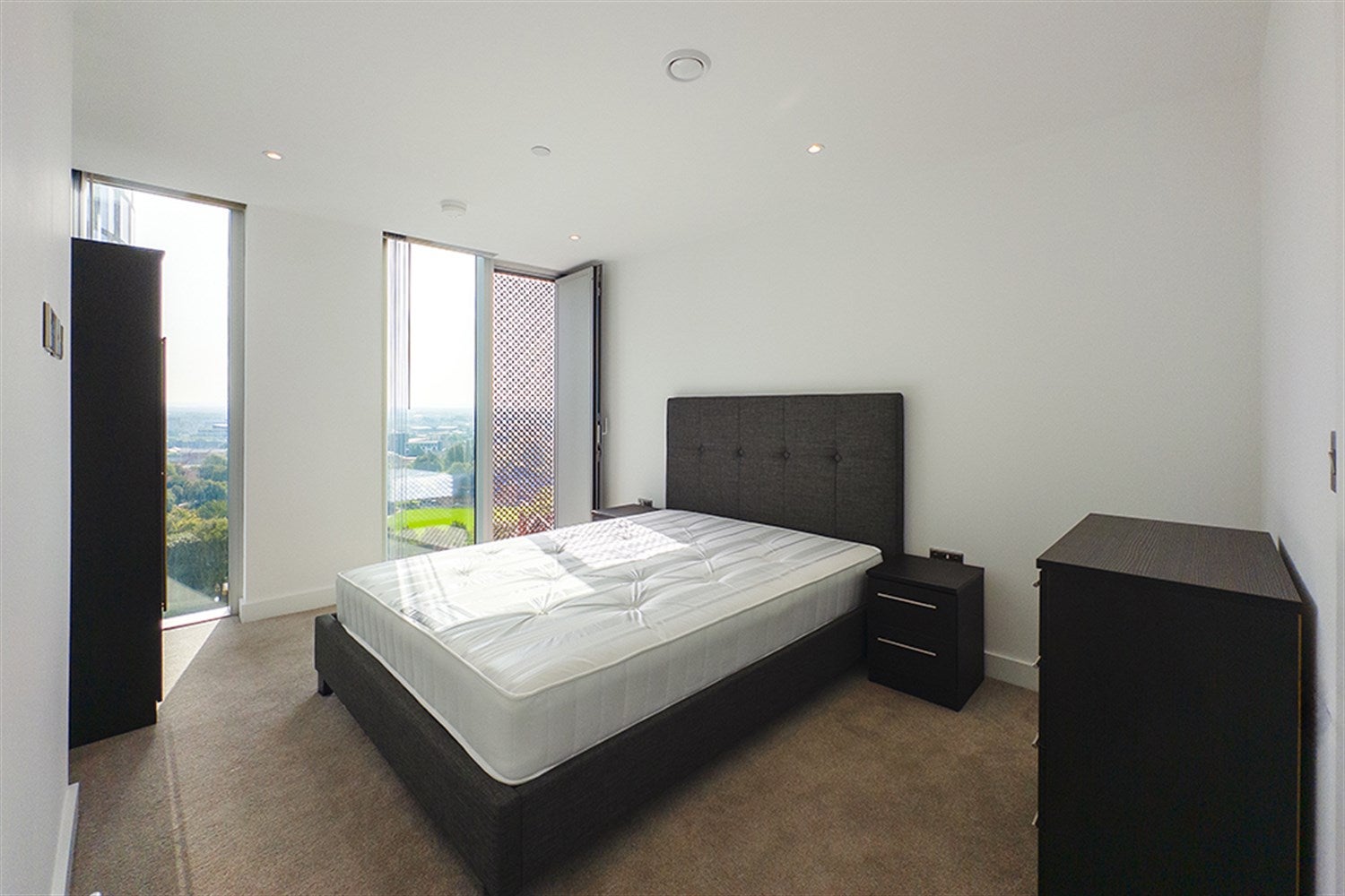 Flat Silvercroft Street in Manchester