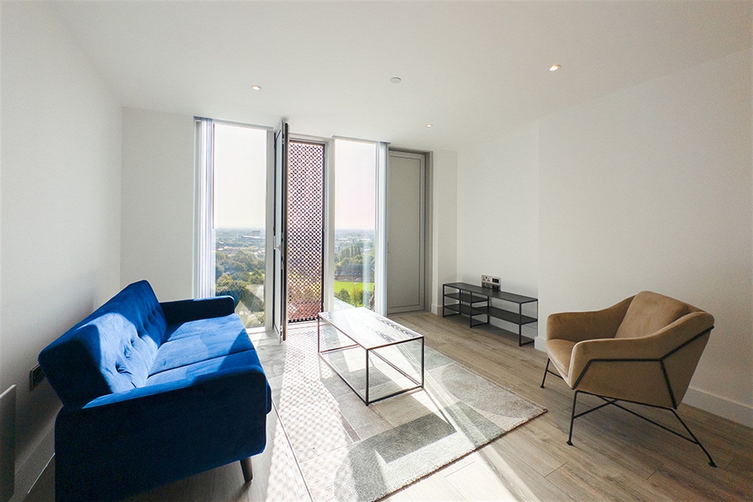 Flat Silvercroft Street in Manchester
