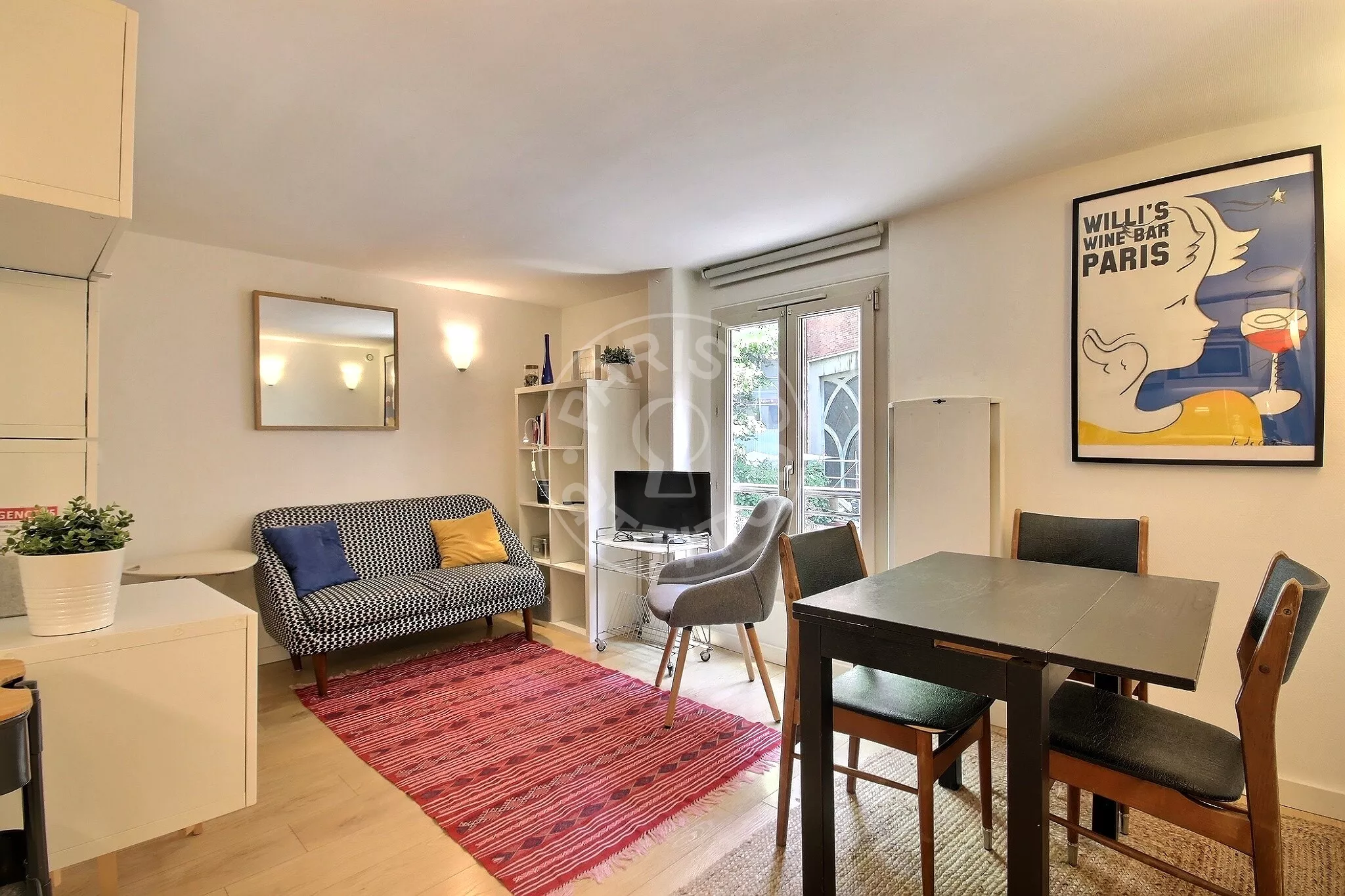 Appartement Rue André Antoine à Paris