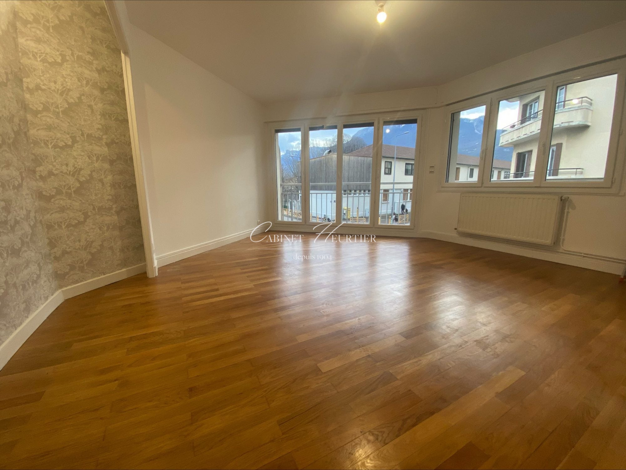 Appartement Rue Ampère à Grenoble