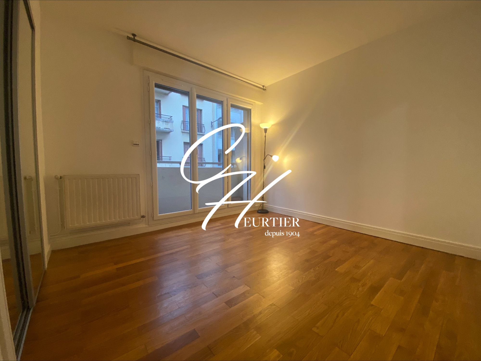 Appartement Boulevard Joseph Vallier à Grenoble