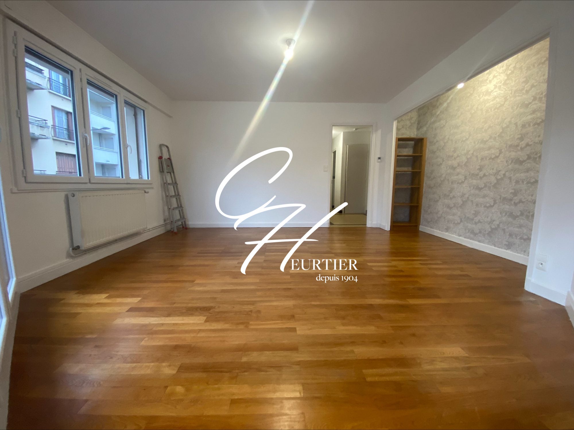 Appartement Boulevard Joseph Vallier à Grenoble