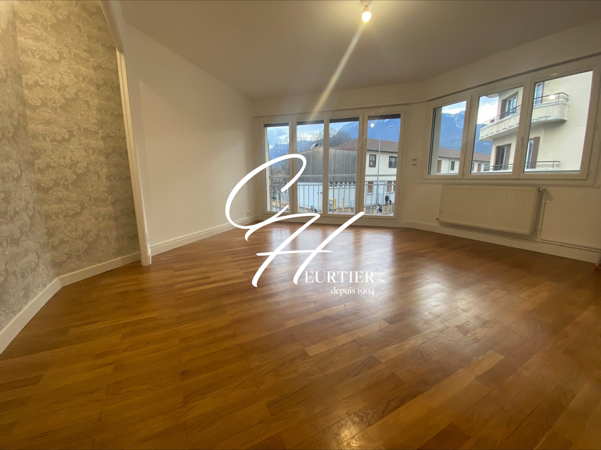 Appartement Boulevard Joseph Vallier à Grenoble