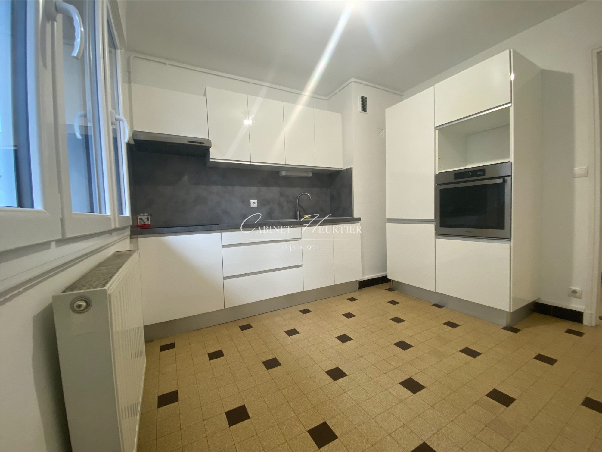Appartement Rue Ampère à Grenoble