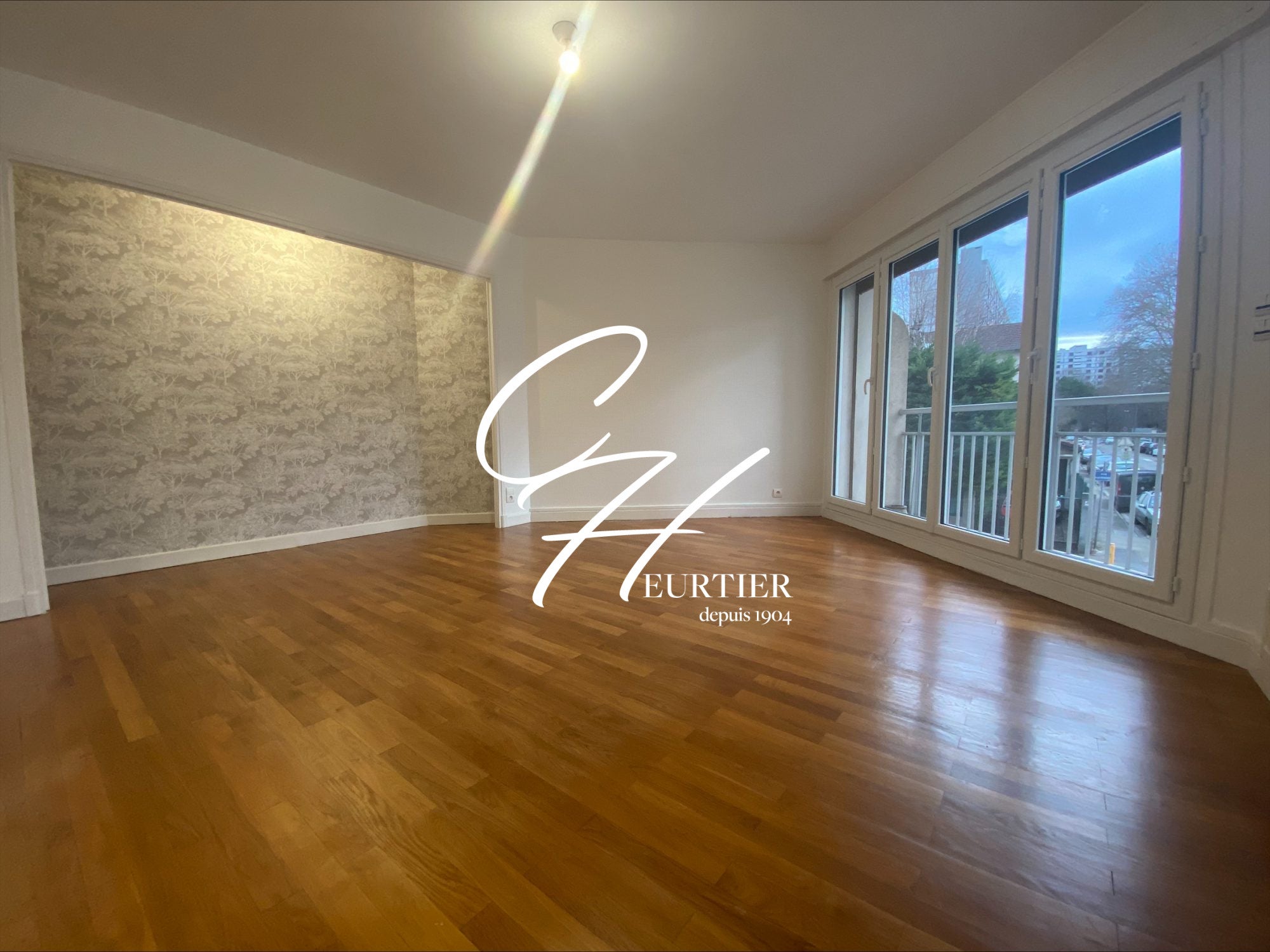 Appartement Boulevard Joseph Vallier à Grenoble