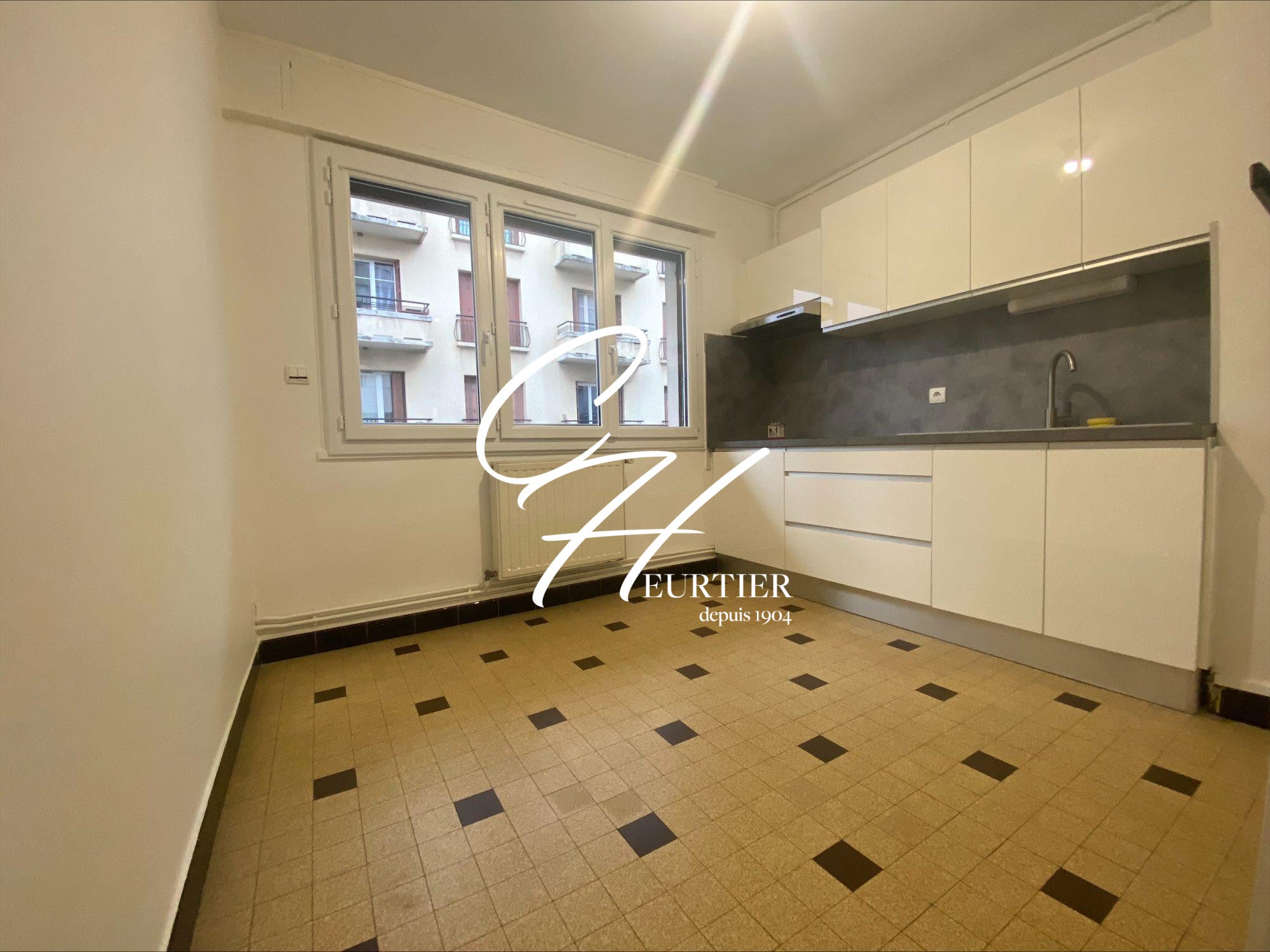Appartement Boulevard Joseph Vallier à Grenoble