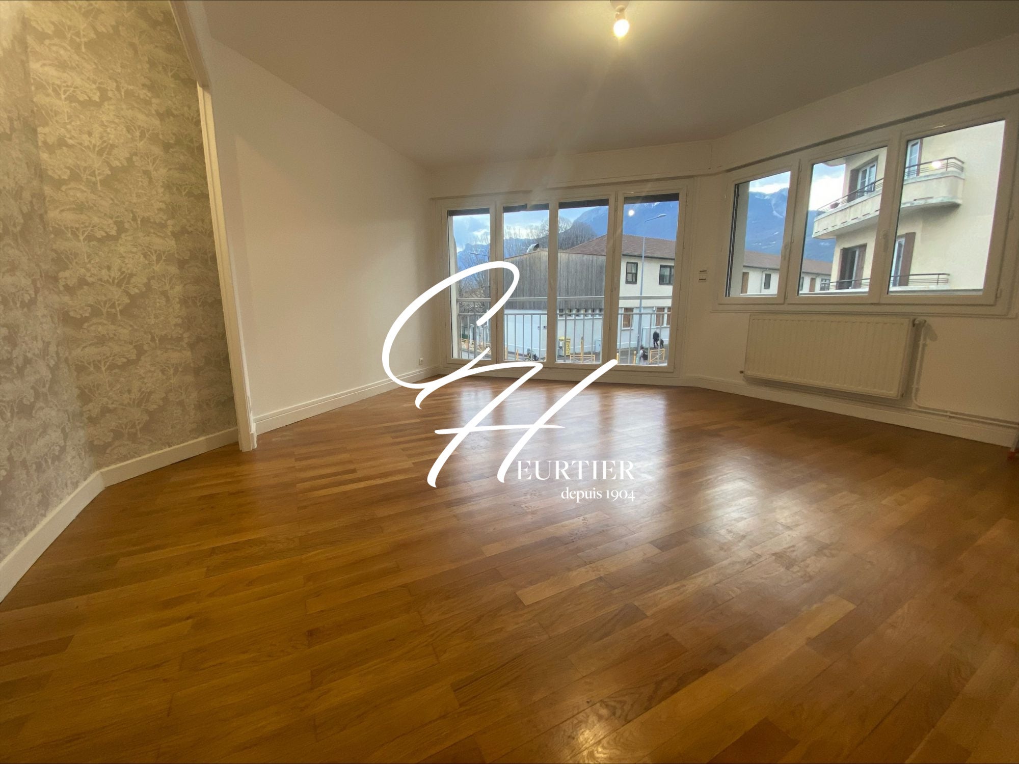 Appartement Boulevard Joseph Vallier à Grenoble