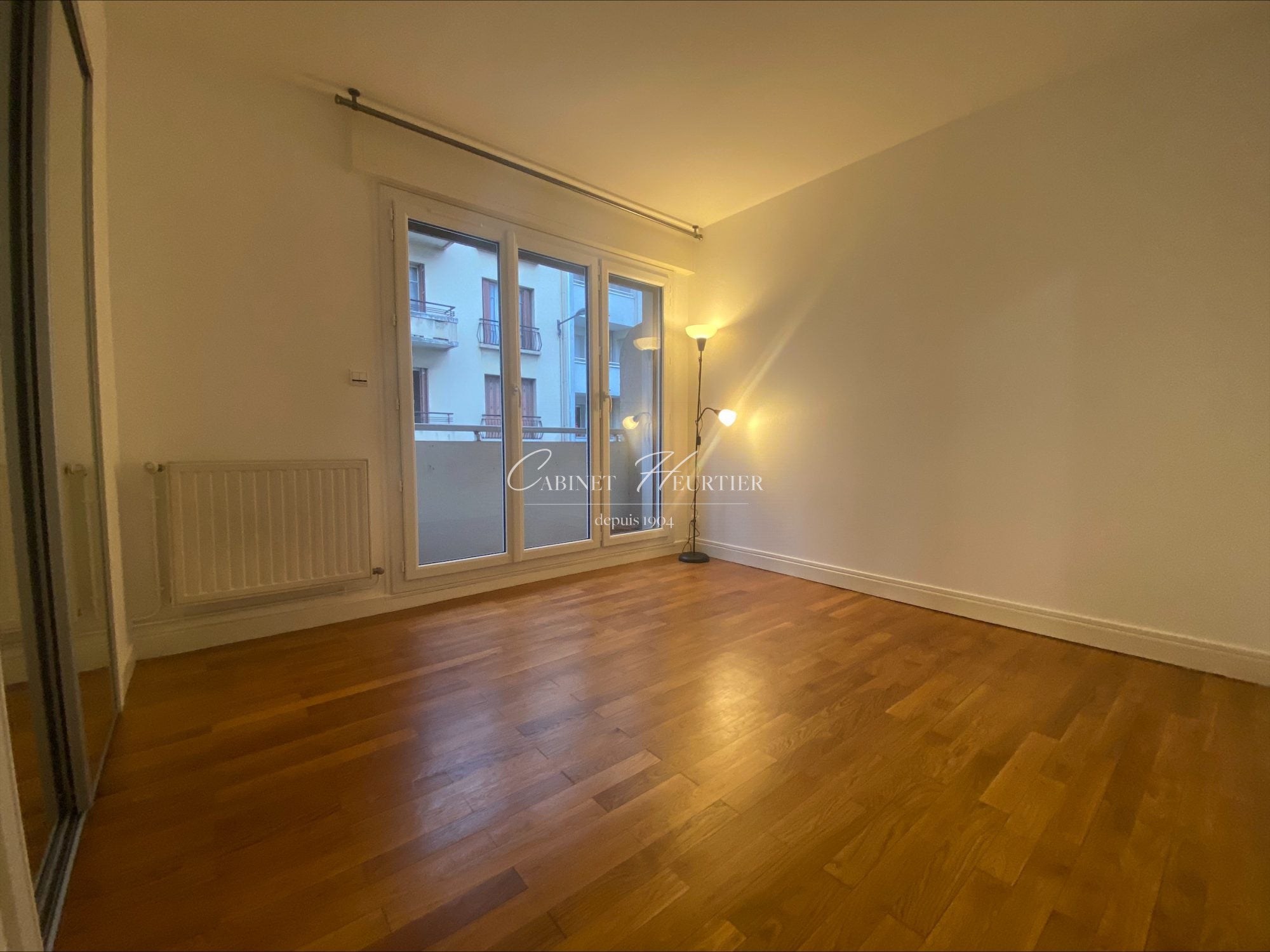 Appartement Rue Ampère à Grenoble