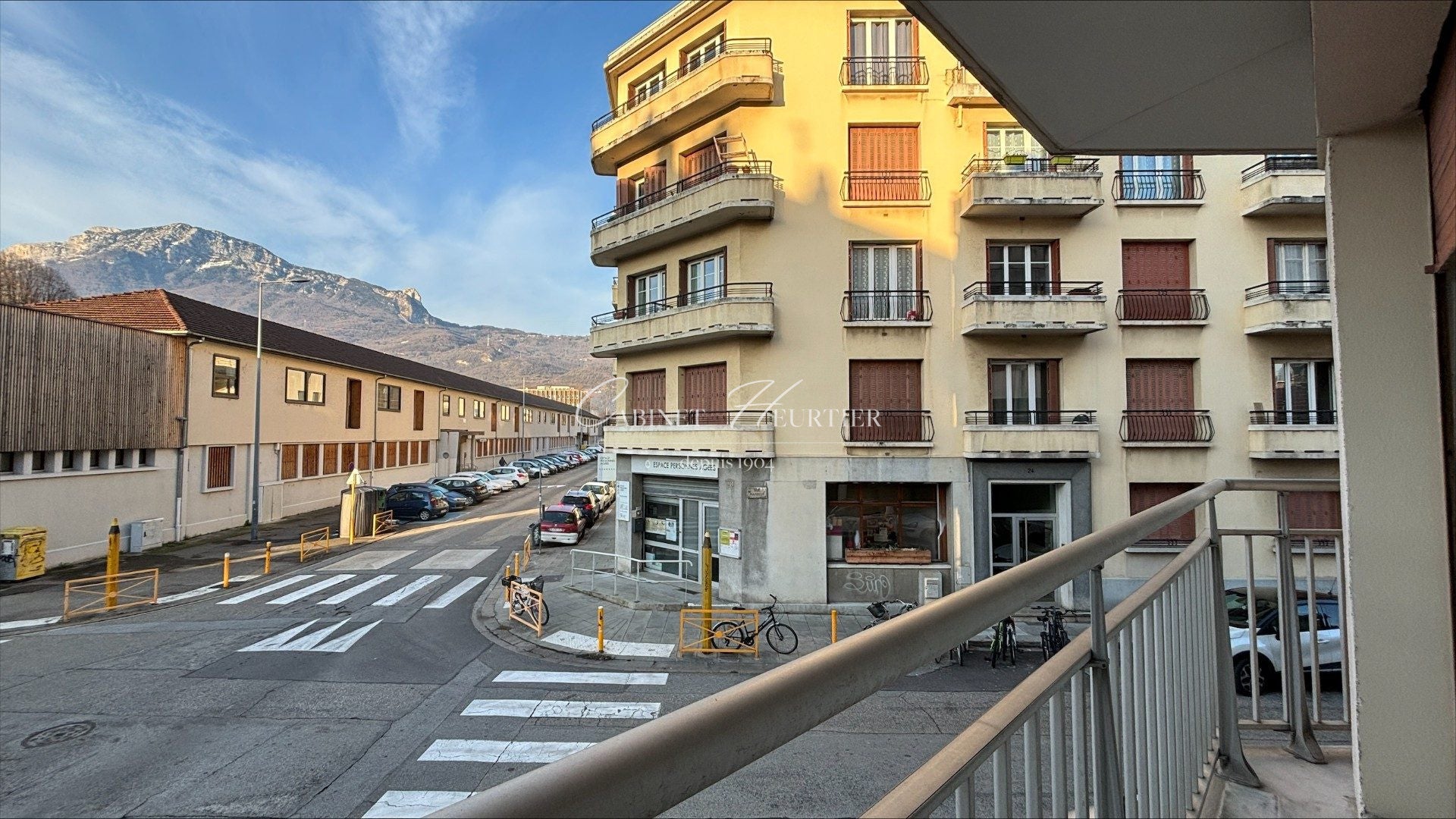 Appartement Chemin des Tournelles à Grenoble