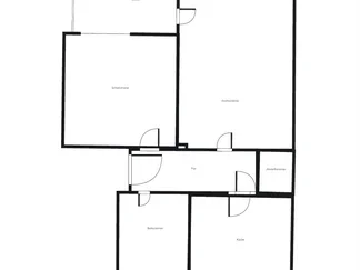 Wohnung Gleiwitzstraße in Braunschweig