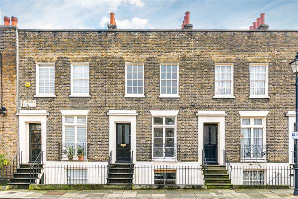 House St Mary's Walk in Greater London