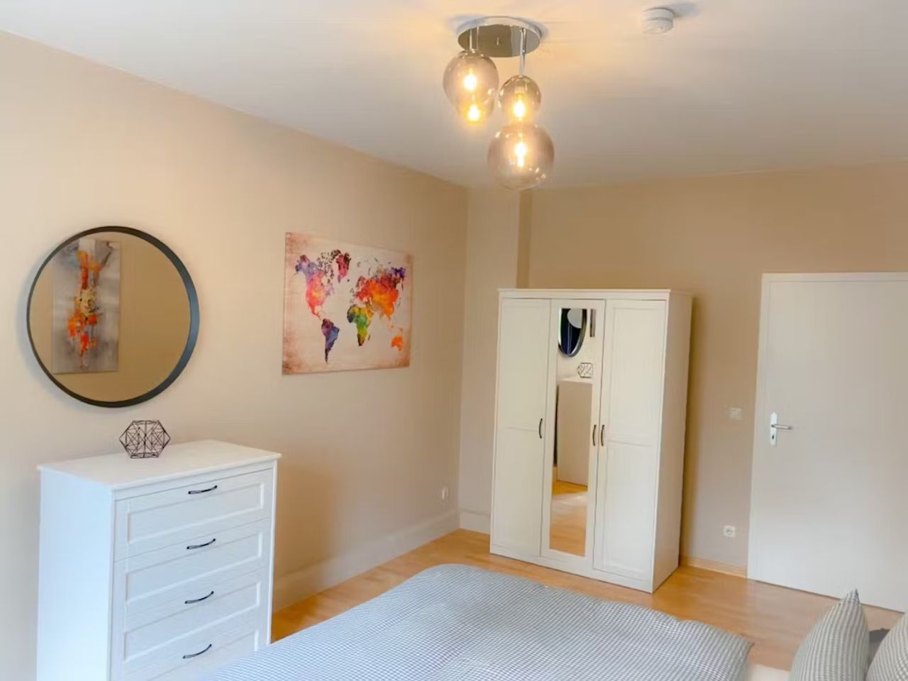 Wohnung Wiesenau in Frankfurt am Main