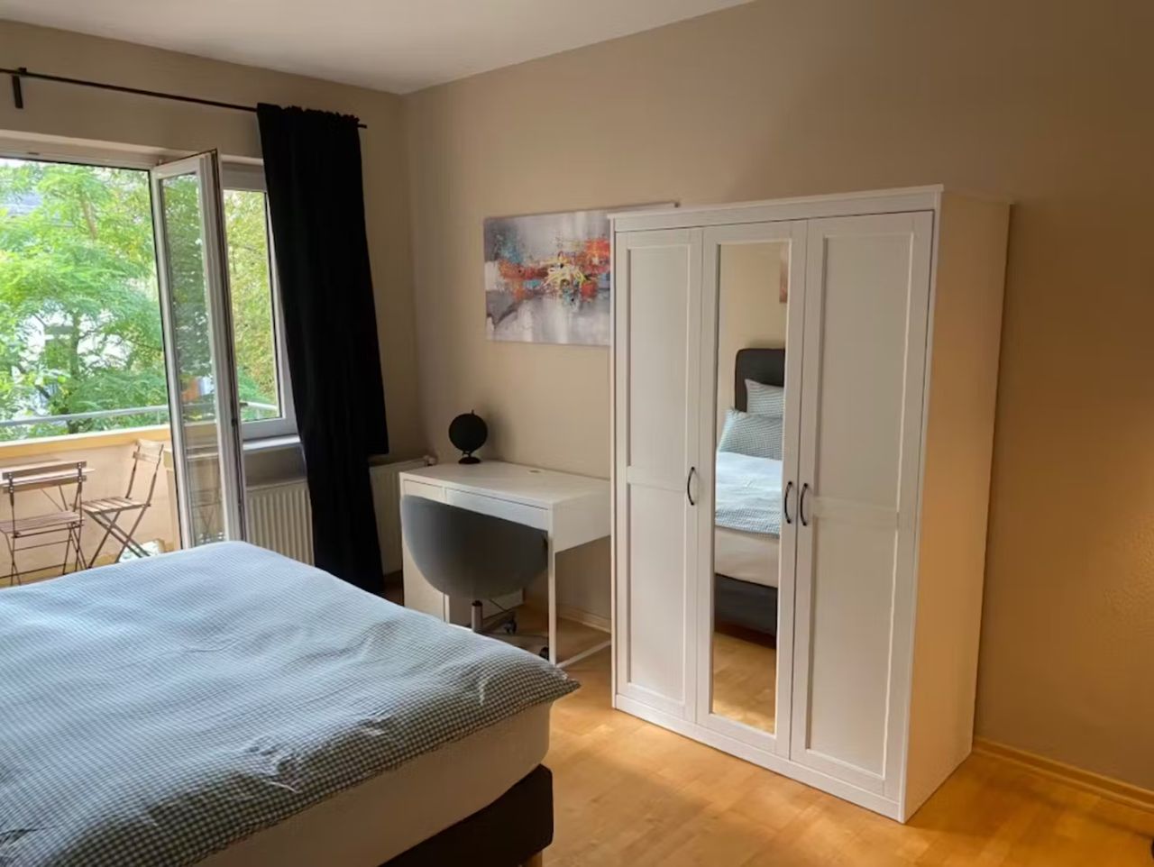 Wohnung Wiesenau in Frankfurt am Main