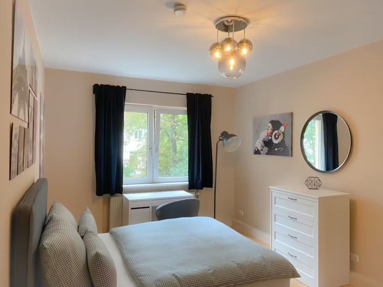 Wohnung Wiesenau in Frankfurt am Main