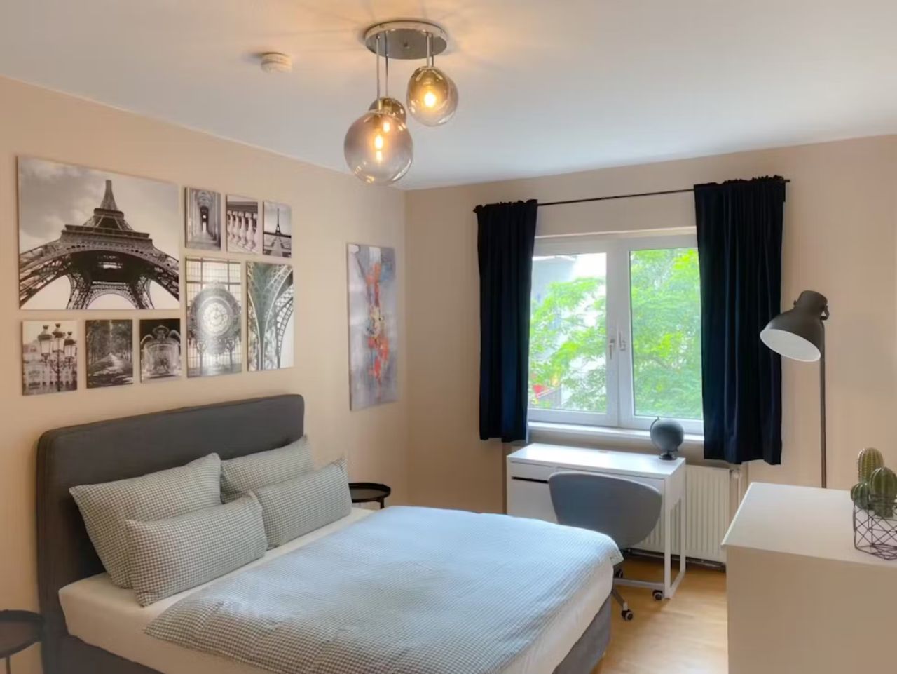 Wohnung Wiesenau in Frankfurt am Main