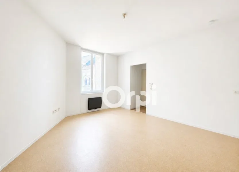 Appartement D 5 à Landricourt