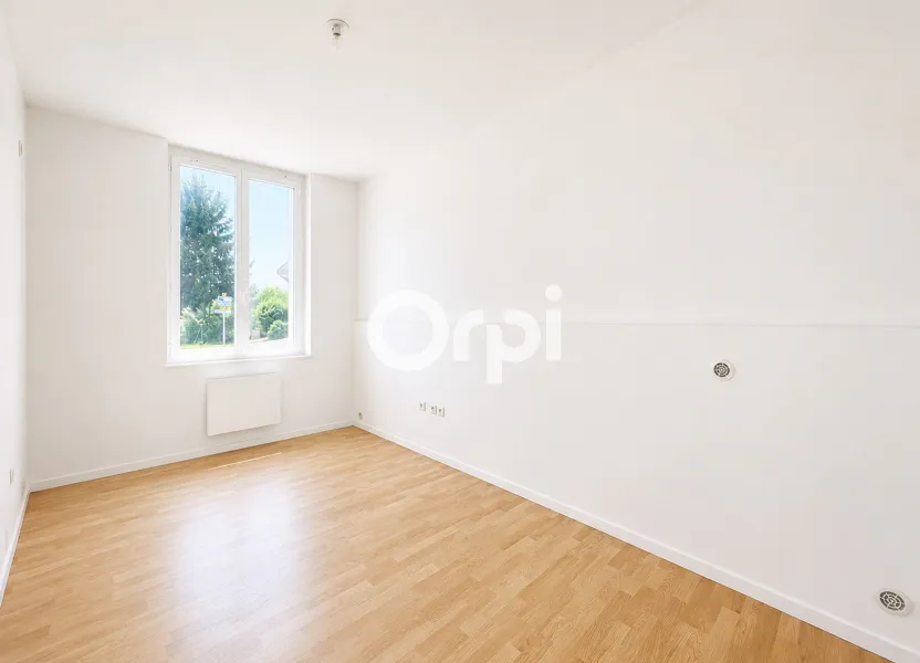 Appartement D 5 à Landricourt
