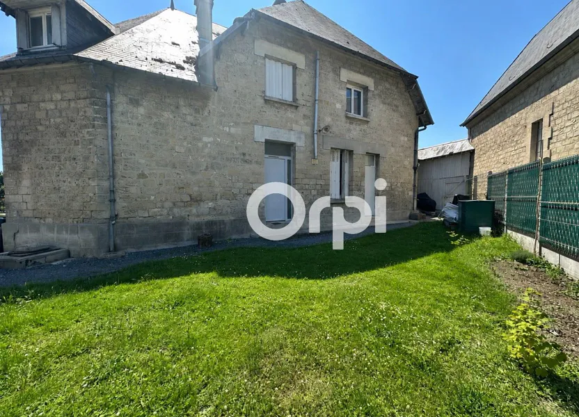 Appartement D 5 à Landricourt