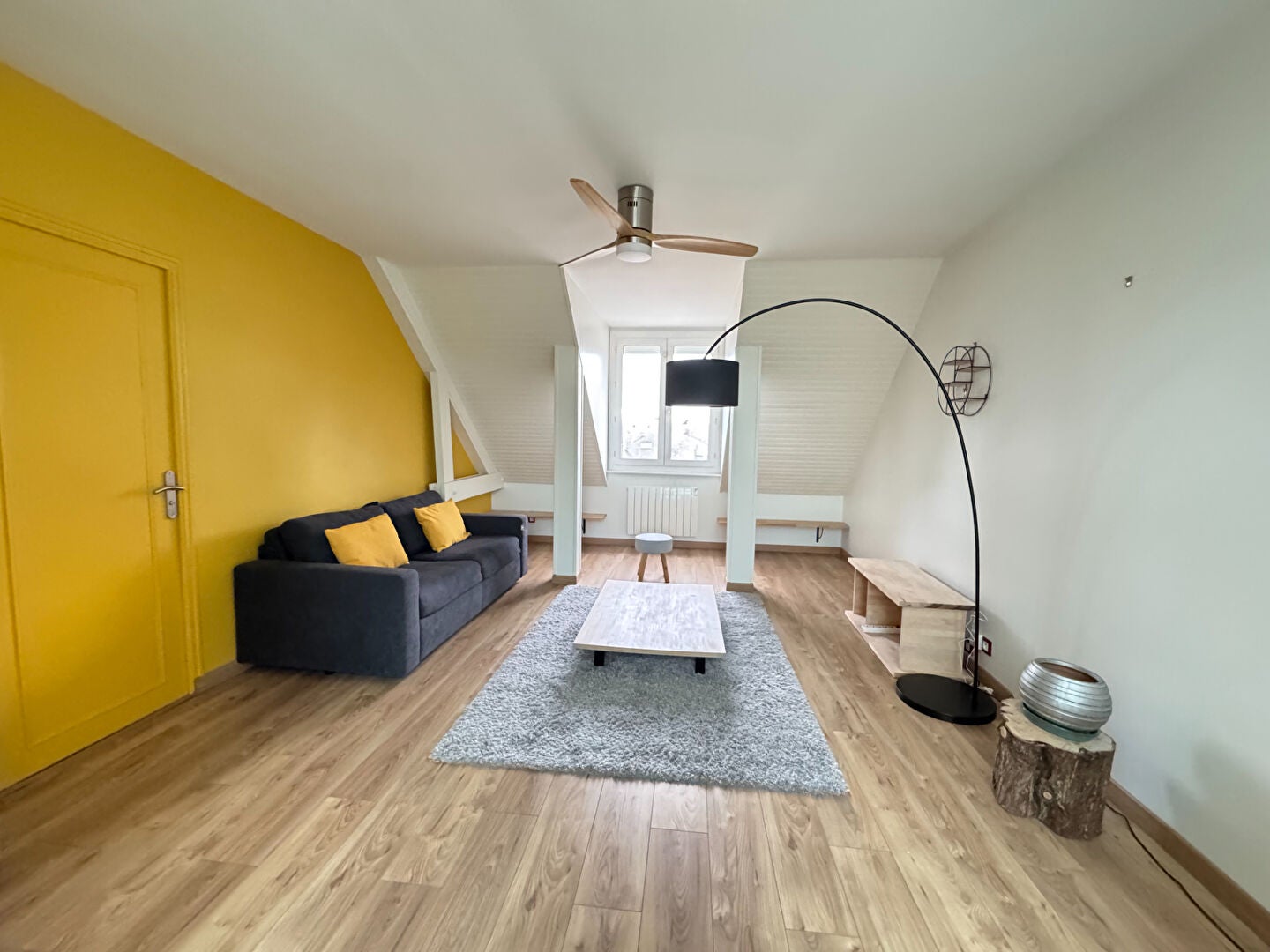 Appartement Rue Saint-Hélier à Rennes