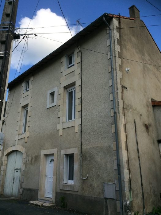 House Rue des Pignons Blancs in Chauvigny