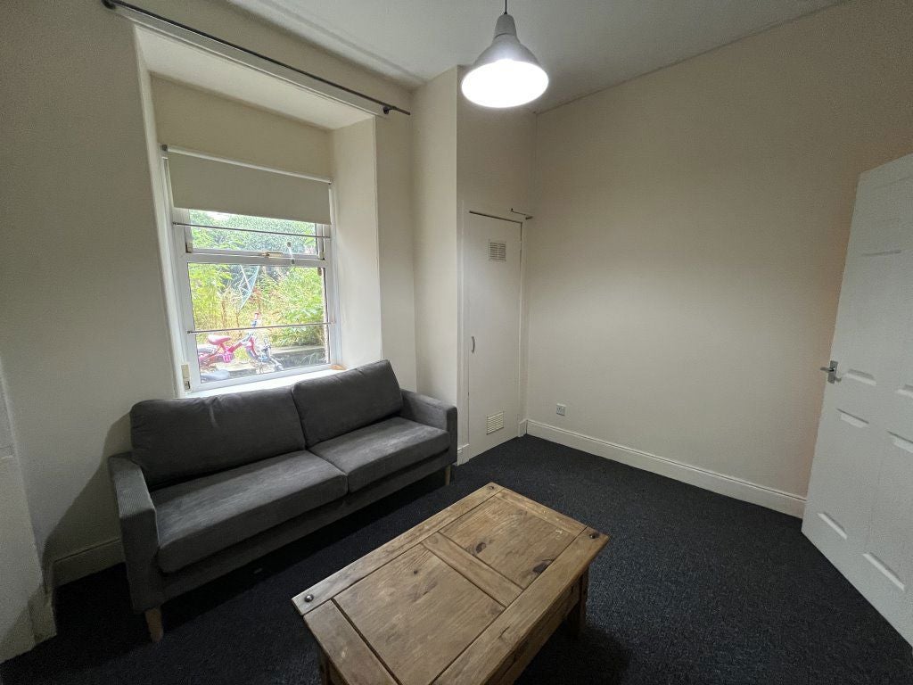 Flat Abbotsford Street in Dundee