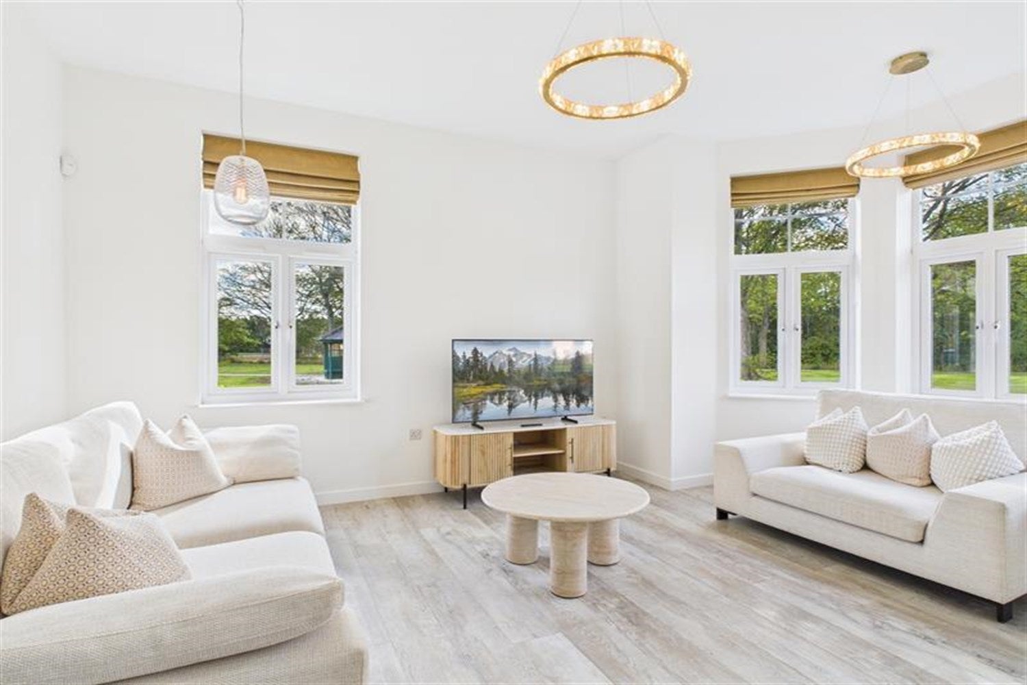 Flat Percy Court in Morpeth