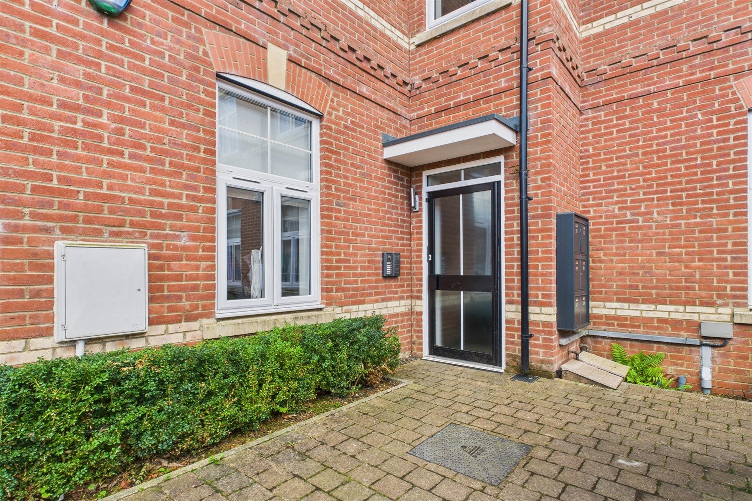 Flat Percy Court in Morpeth