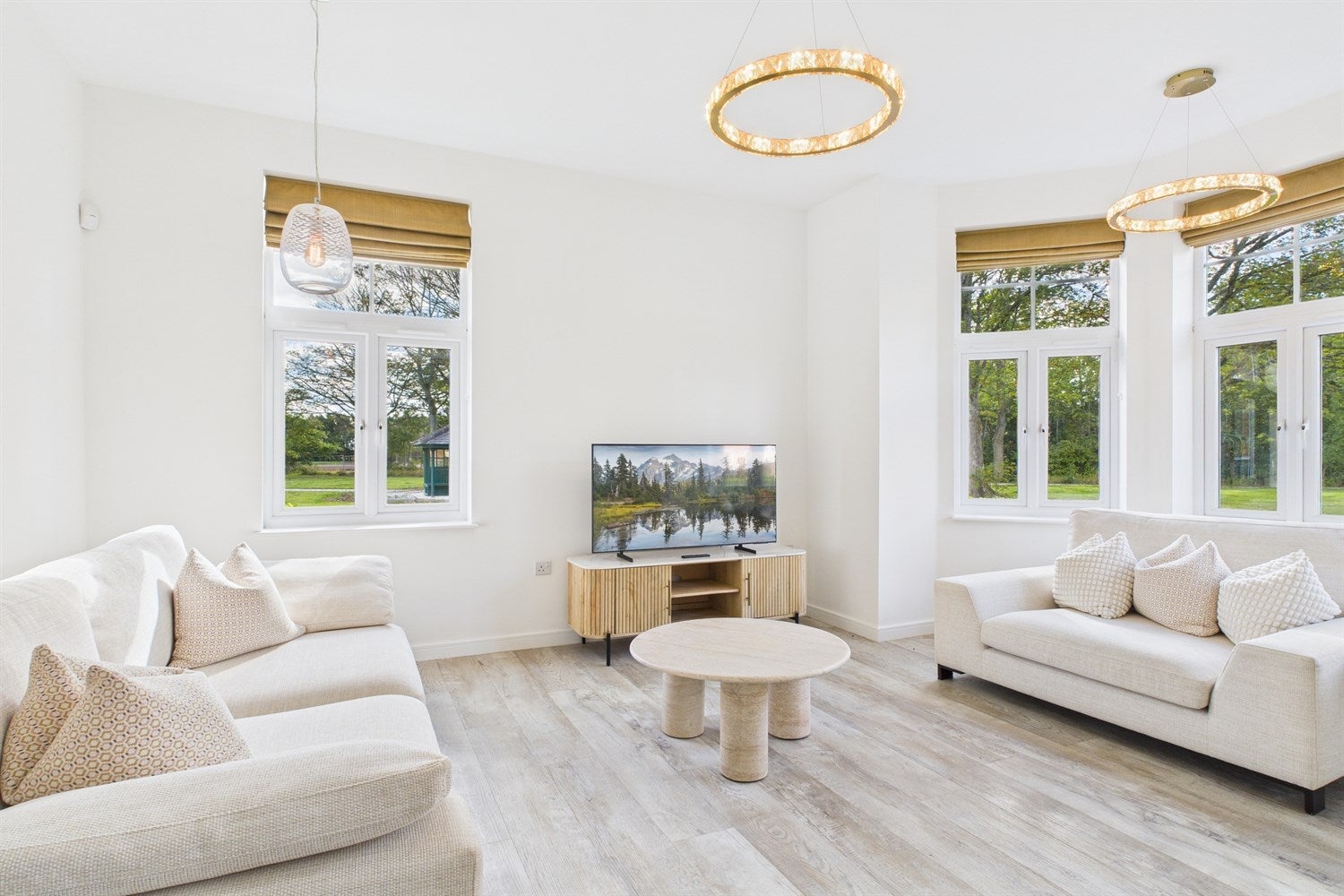 Flat Percy Court in Morpeth
