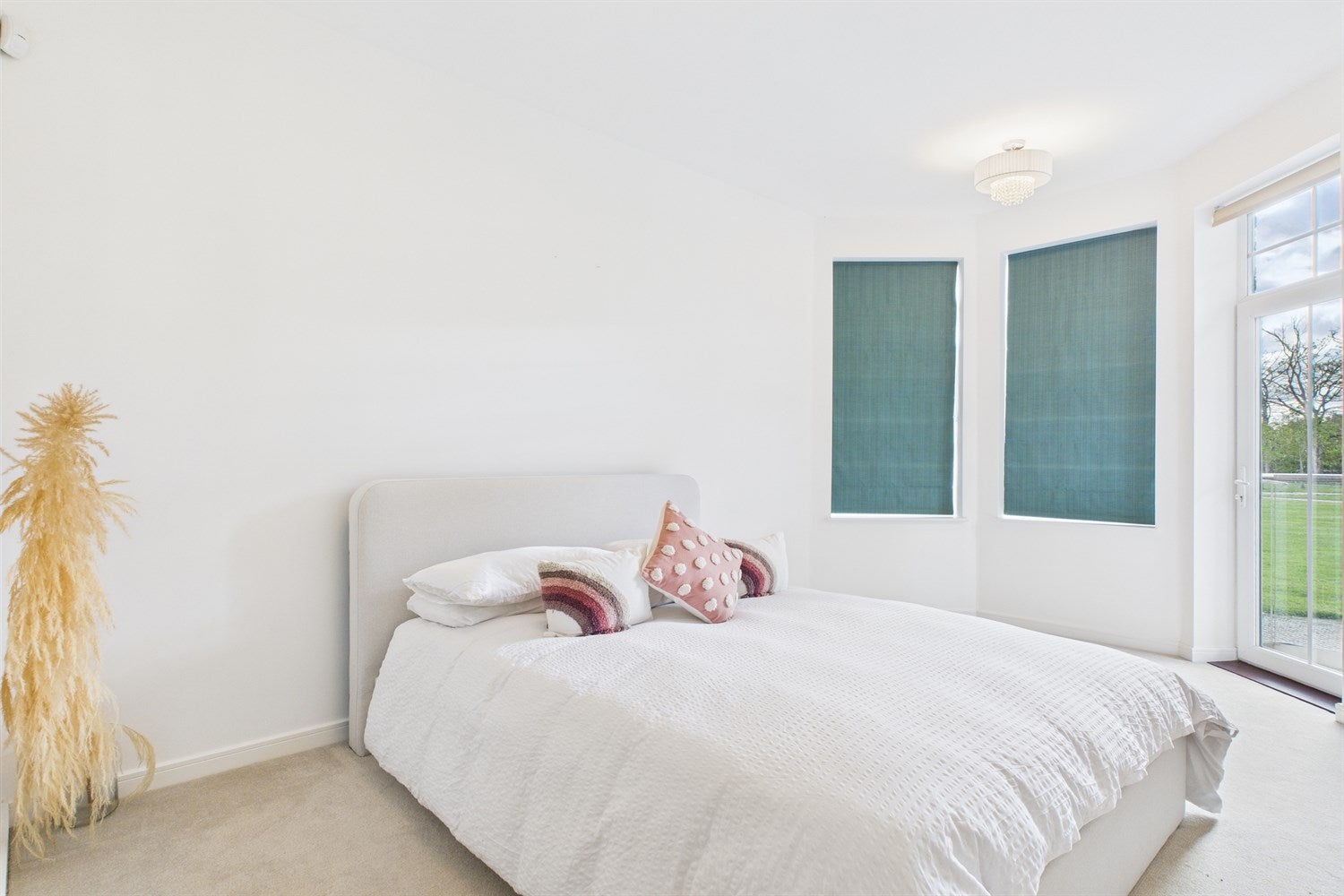 Flat Percy Court in Morpeth