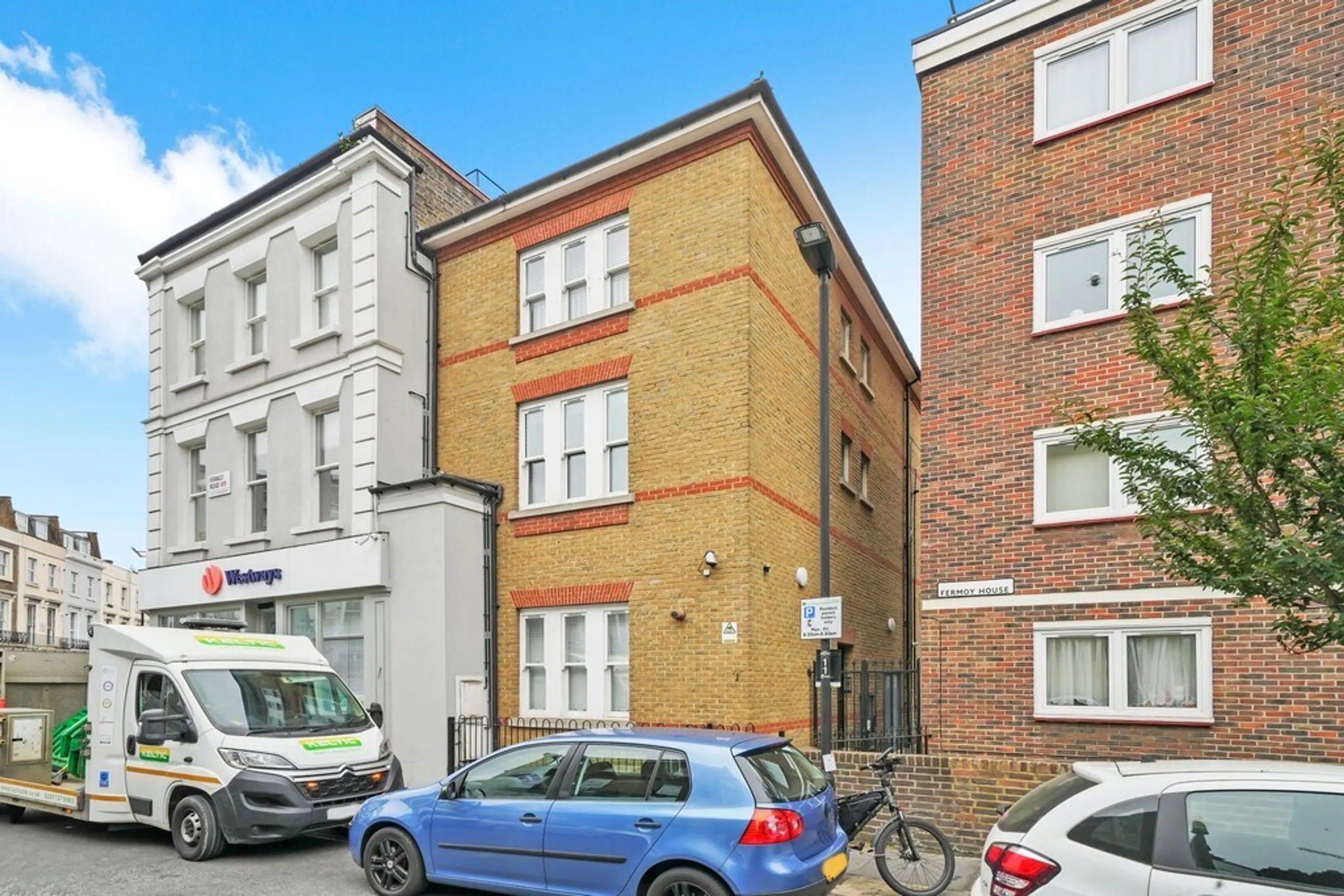 Flat Great Western Road in City of Westminster