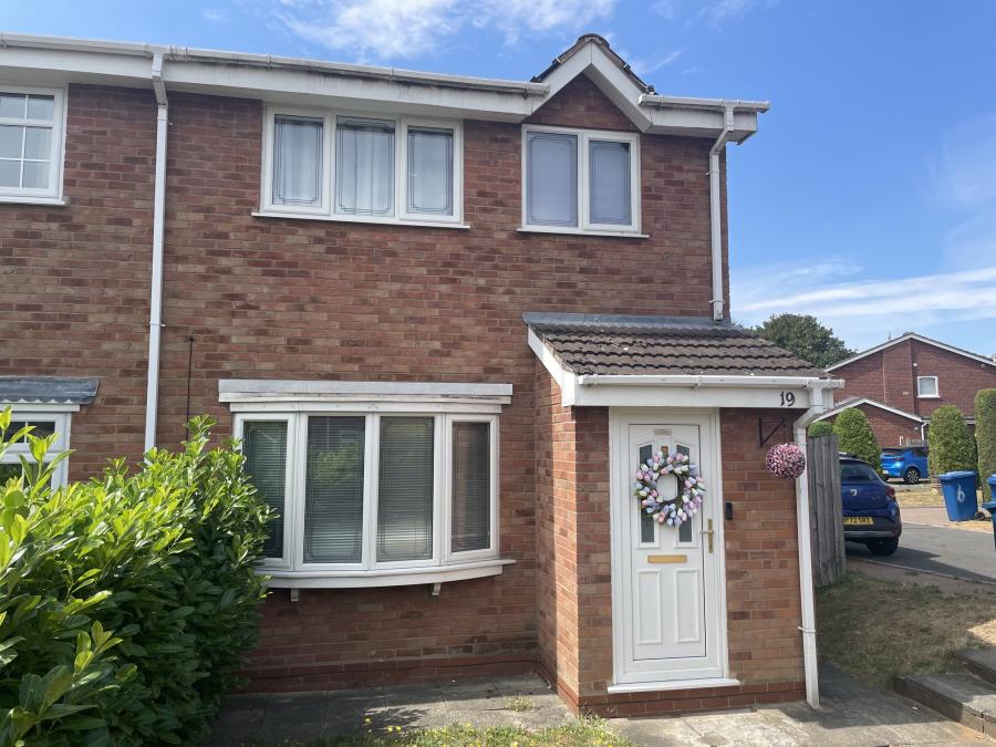 House Lowforce in Tamworth