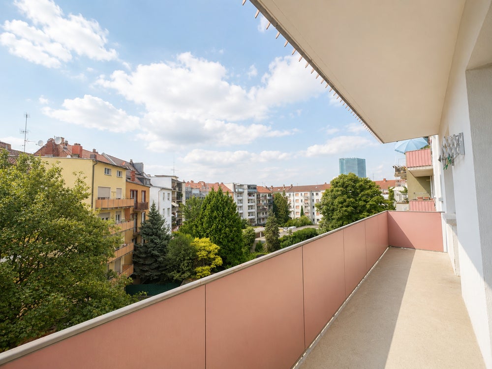 Wohnung Paul-Wittsack-Straße in Mannheim