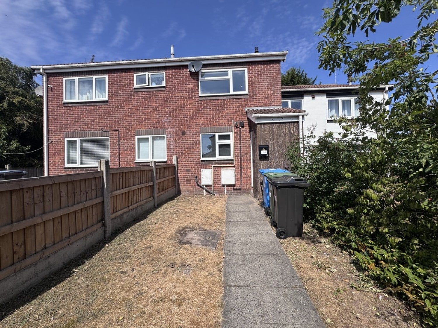 House Lichfield Close in Bassetlaw