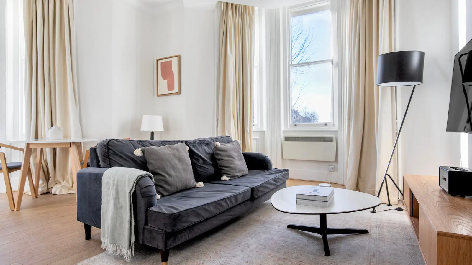 Flat Earl's Court Gardens in Greater London