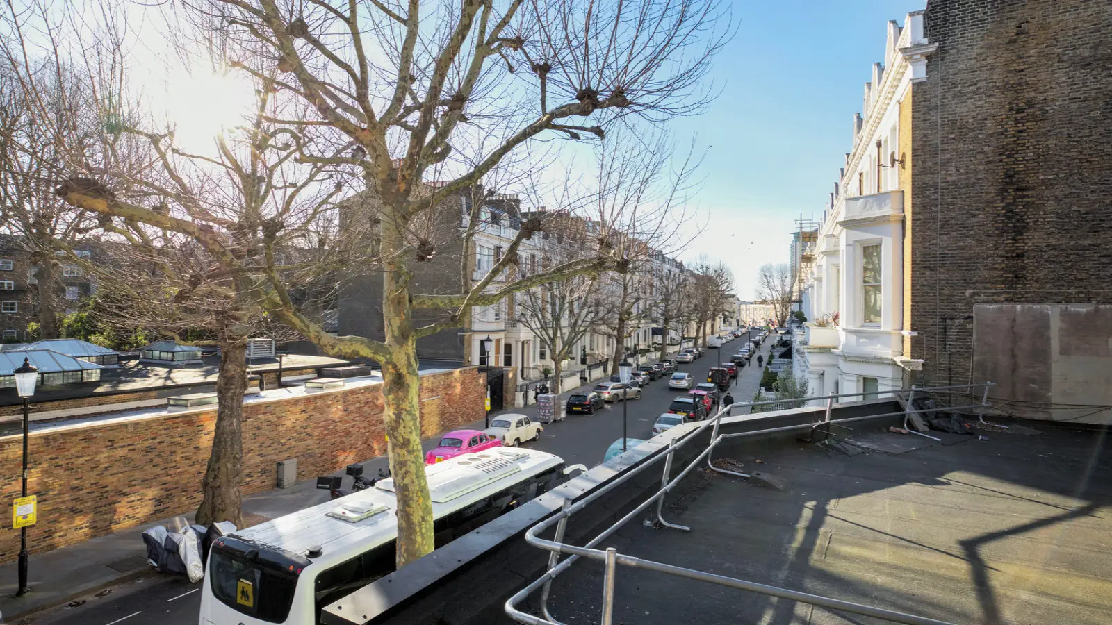 Flat Earl's Court Gardens in Greater London
