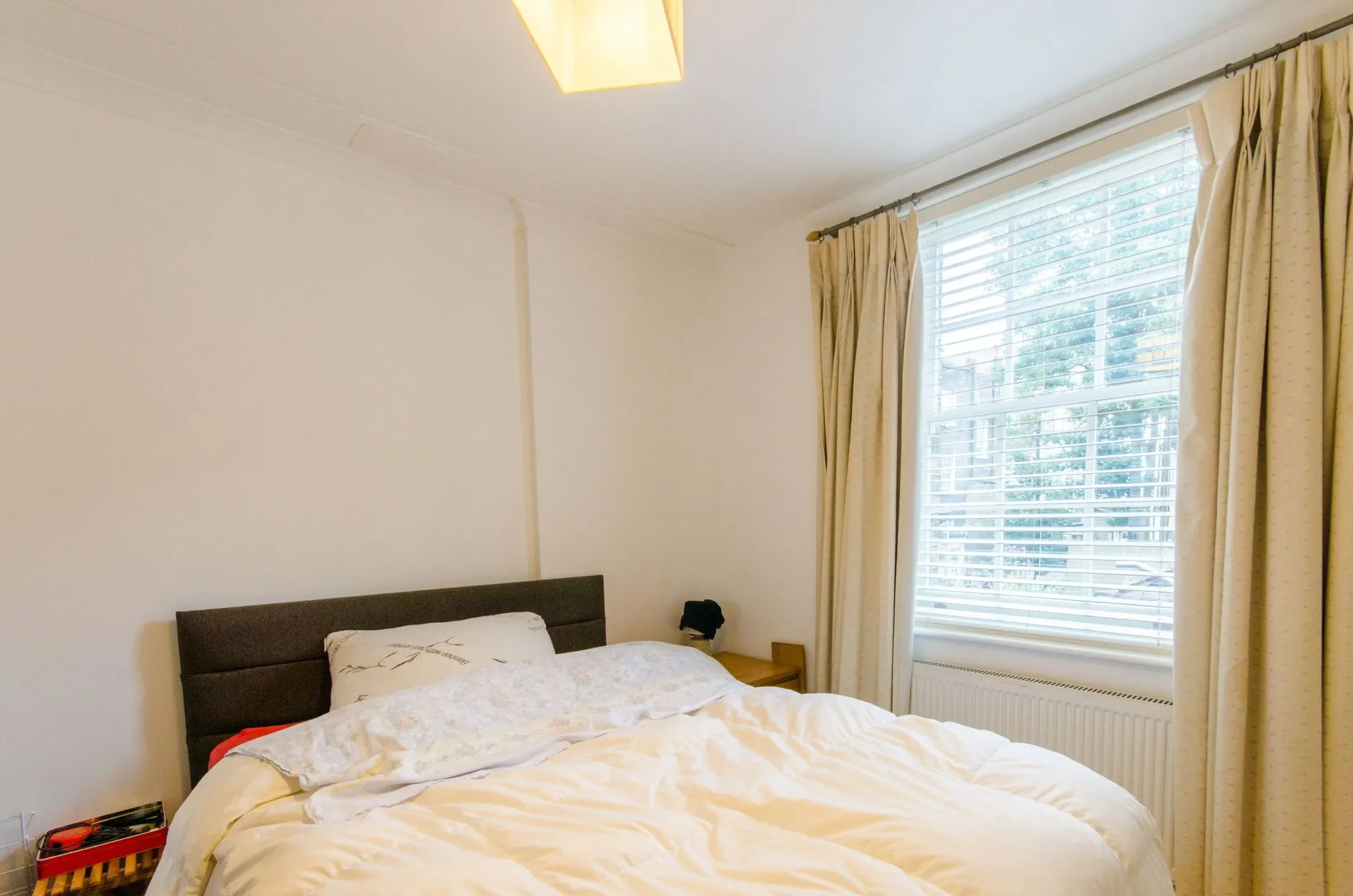 Flat Swinton Street in Greater London