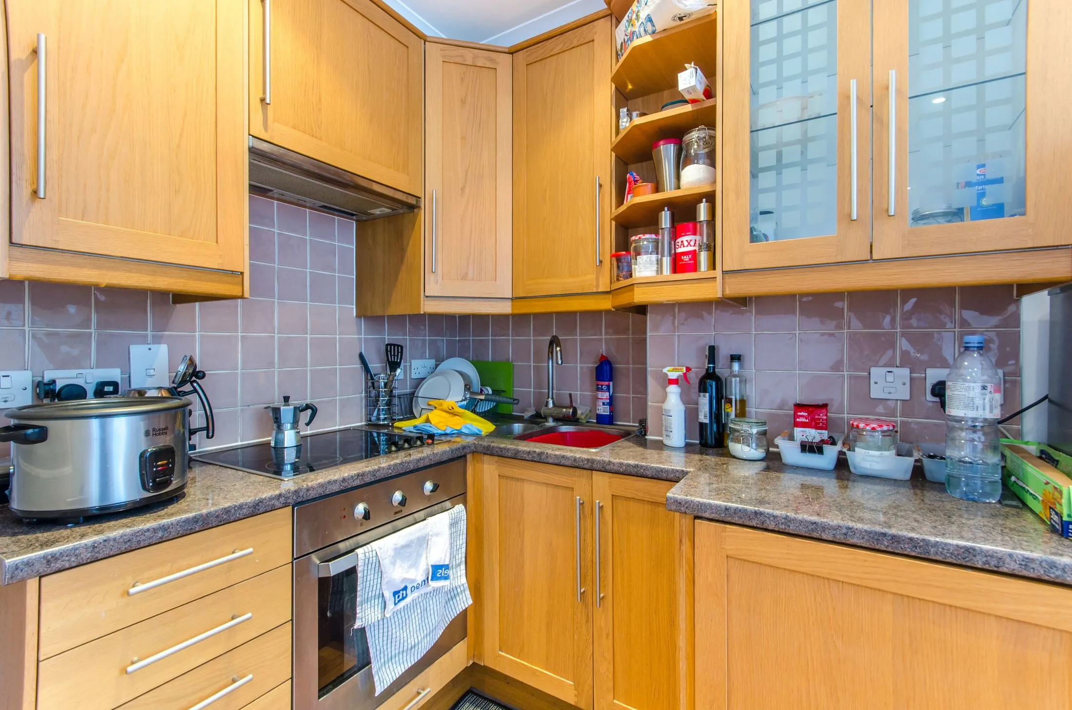 Flat Swinton Street in Greater London