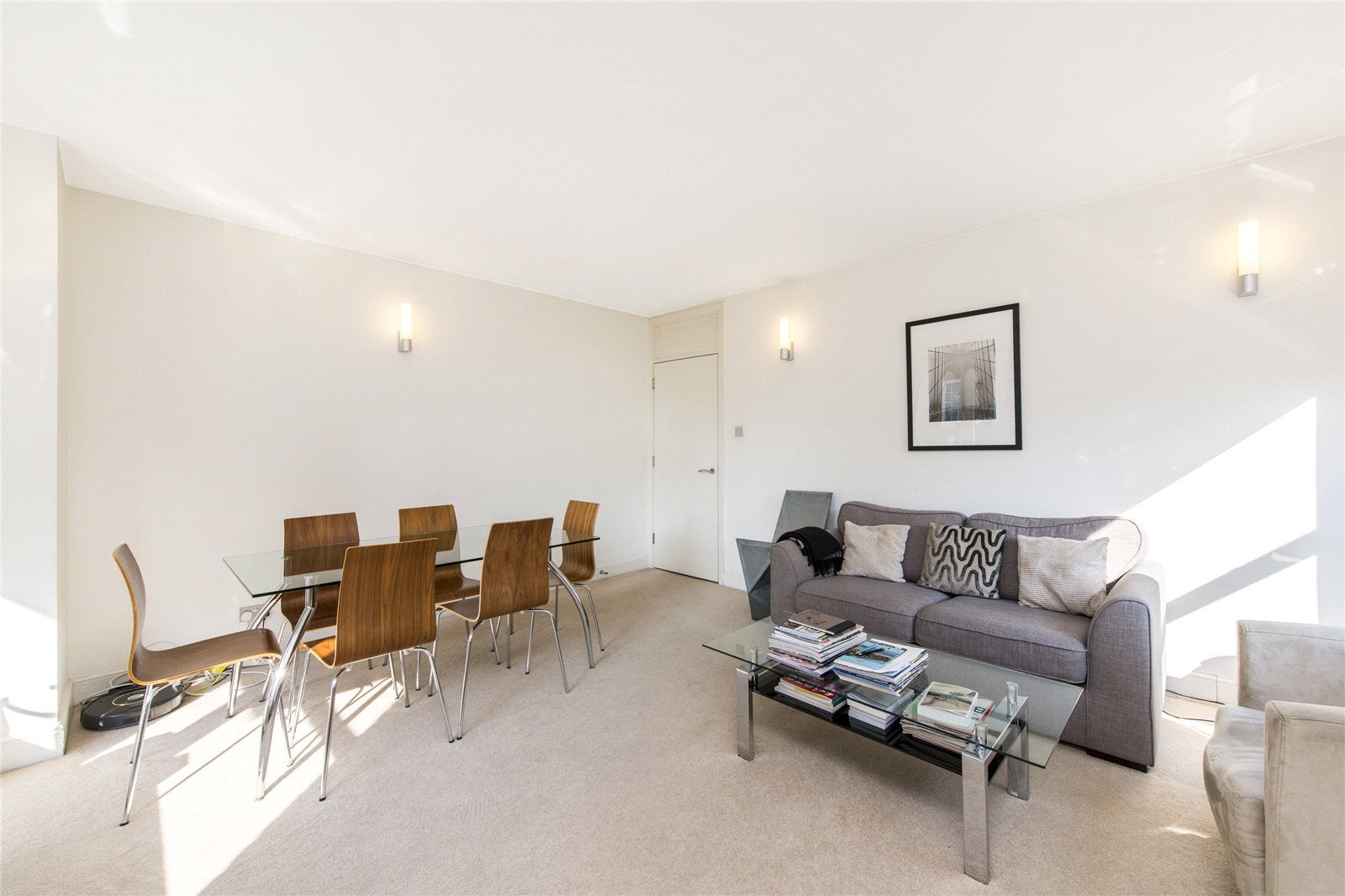 Flat Weymouth Street in City of Westminster