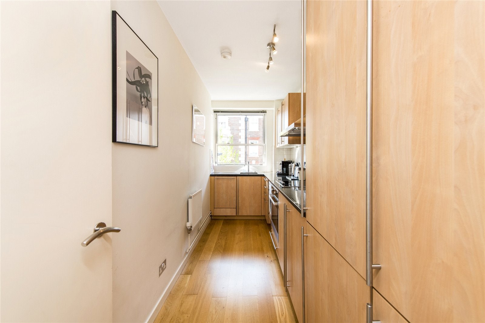 Flat Weymouth Street in City of Westminster