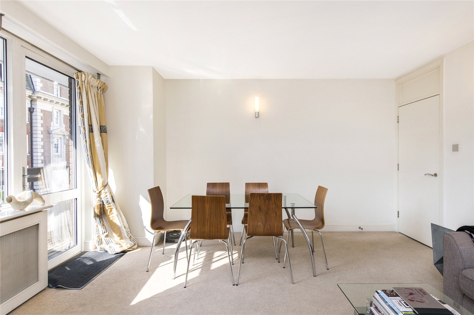 Flat Weymouth Street in City of Westminster