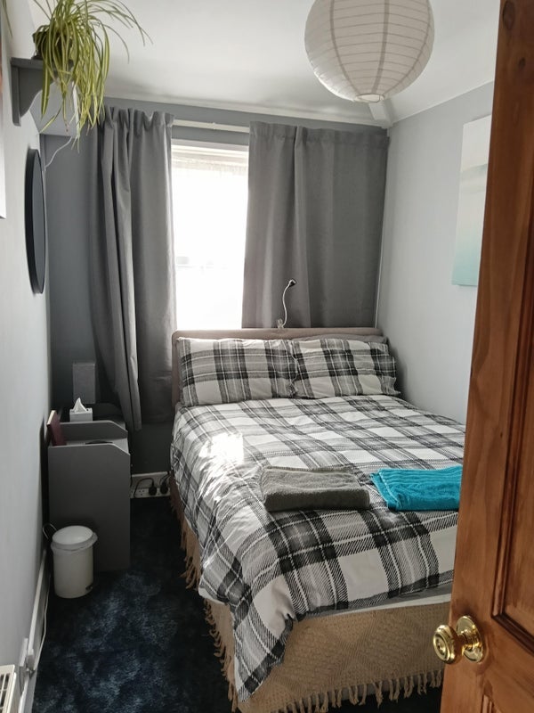 Room Day's Road in Swanage