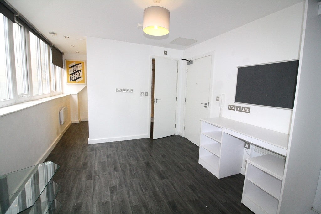 Flat Bailey Street in Sheffield