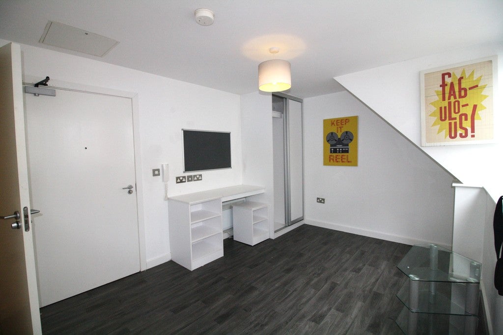 Flat Bailey Street in Sheffield
