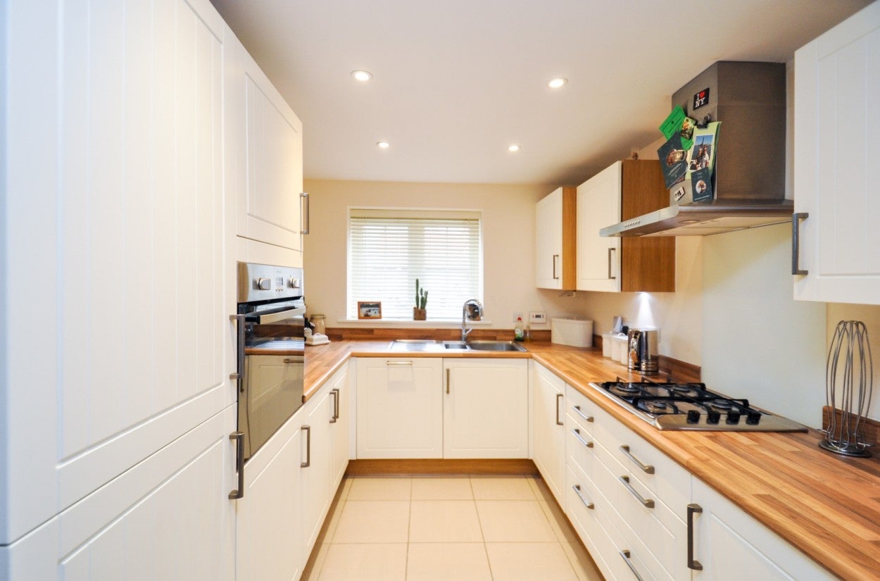 House Catterick Road in Cherwell District
